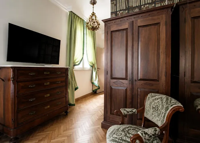 Vittoria's Atelier In Piazza Di Spagna *